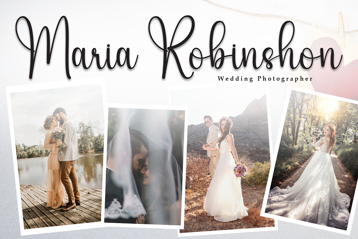 Signature | Script Font, a Handwritten Font by Scratchones (Photo 4 of 8)