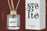 CF Savetana - Elegant Bohemian Serif, a Serif Font by Indotype Foundry (Thumbnail 9 of 10)