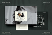 Fleur - Canva Presentation Creator, a Presentation Template by SilverStag Type Foundry (Thumbnail 15 of 25)