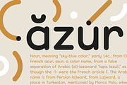 Monolog, a Sans Serif Font by Polytype (Thumbnail 5 of 15)