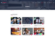 Unipress Education PSD Template, a Websites & App Template by mine-tech (Thumbnail 11 of 22)