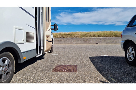 Caravan car vacation. Family, a Transportation Photo by Beautiful things