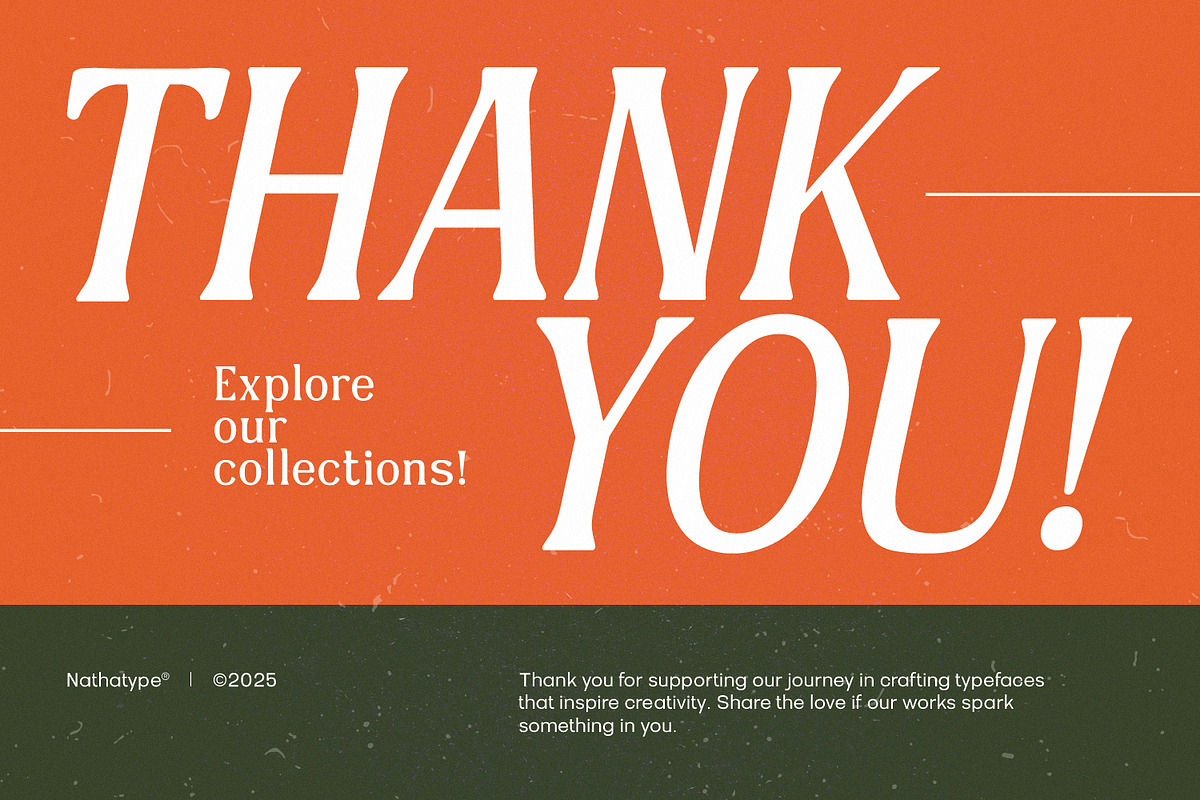 Miss Testa, a Sans Serif Font by Nathatype (Photo 11 of 11)