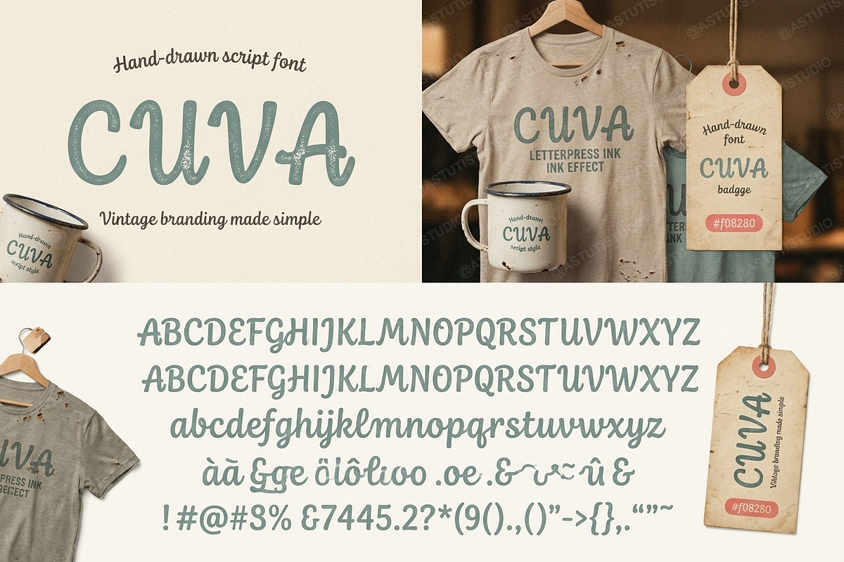 Cuva - Sophisticated Editorial Seri, a Serif Font by Astuti Studio (Photo 9 of 22)