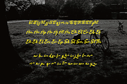 Anchora Anchord | Handwritten Script, a Script Font by gracetype_studio (Thumbnail 12 of 12)