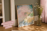 Lustre Mist: Watercolor Oil Textures, a Background Graphic by The Journey Atelier (Thumbnail 10 of 18)