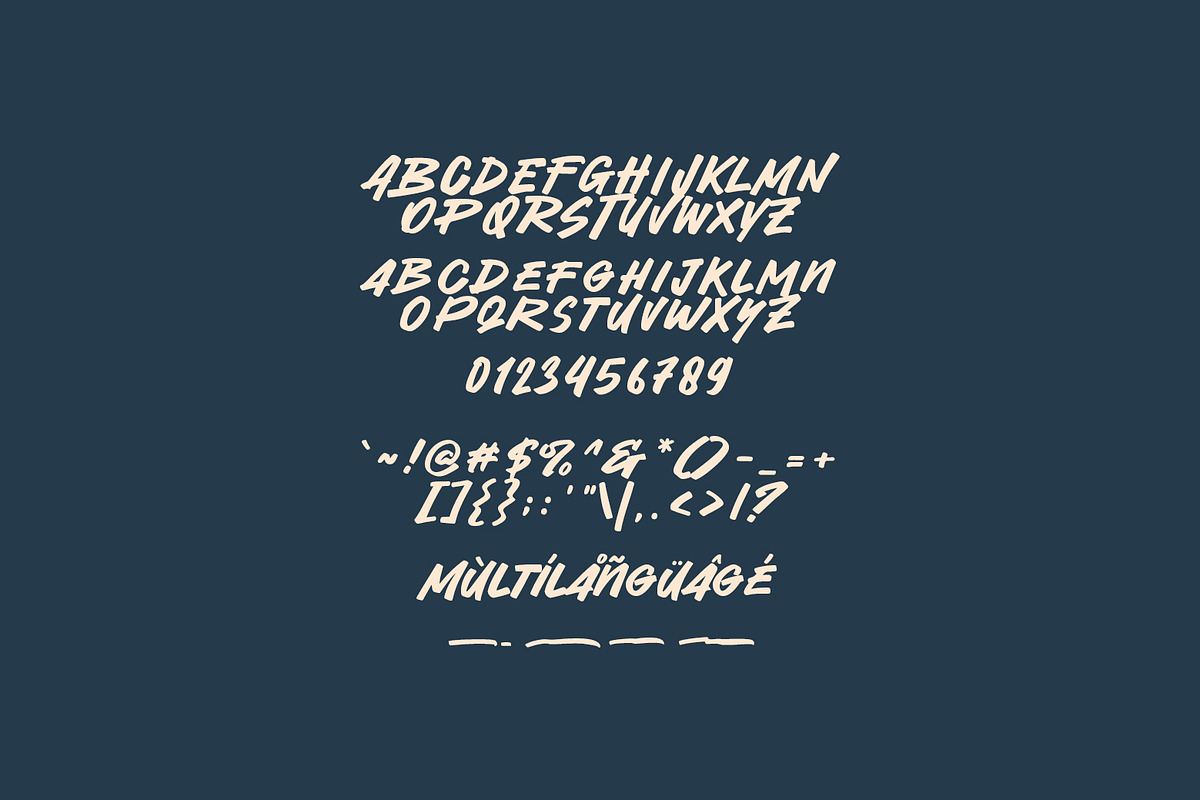 Reydex, a Script Font by khurasan (Photo 7 of 7)