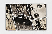 Retro Print Photo Effect, a Layer Style Add-On by pixelbuddha.net (Thumbnail 6 of 12)