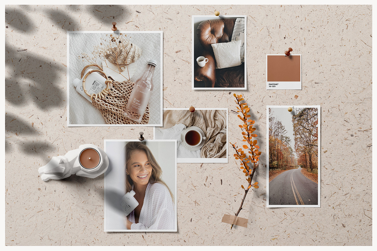 Moodboard Mockups - Scene Creator, a Product Mockup by Mr.Mockup™ (Photo 9 of 16)