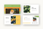 Devg : Food Venture Google Slides, a Presentation Template by Punkl Camp (Thumbnail 2 of 16)