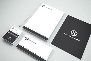 Simple Stationery