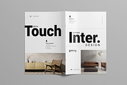 Interior Portfolio Brochure | Canva, a Brochure Template by Pixelpick (Thumbnail 9 of 9)