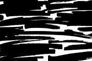 Seamless pattern Brush Strokes, a Pattern Graphic by Volyk (Thumbnail 3 of 4)