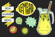 Lemonade!, a Food Illustration by Sketchetarian (Thumbnail 4 of 4)