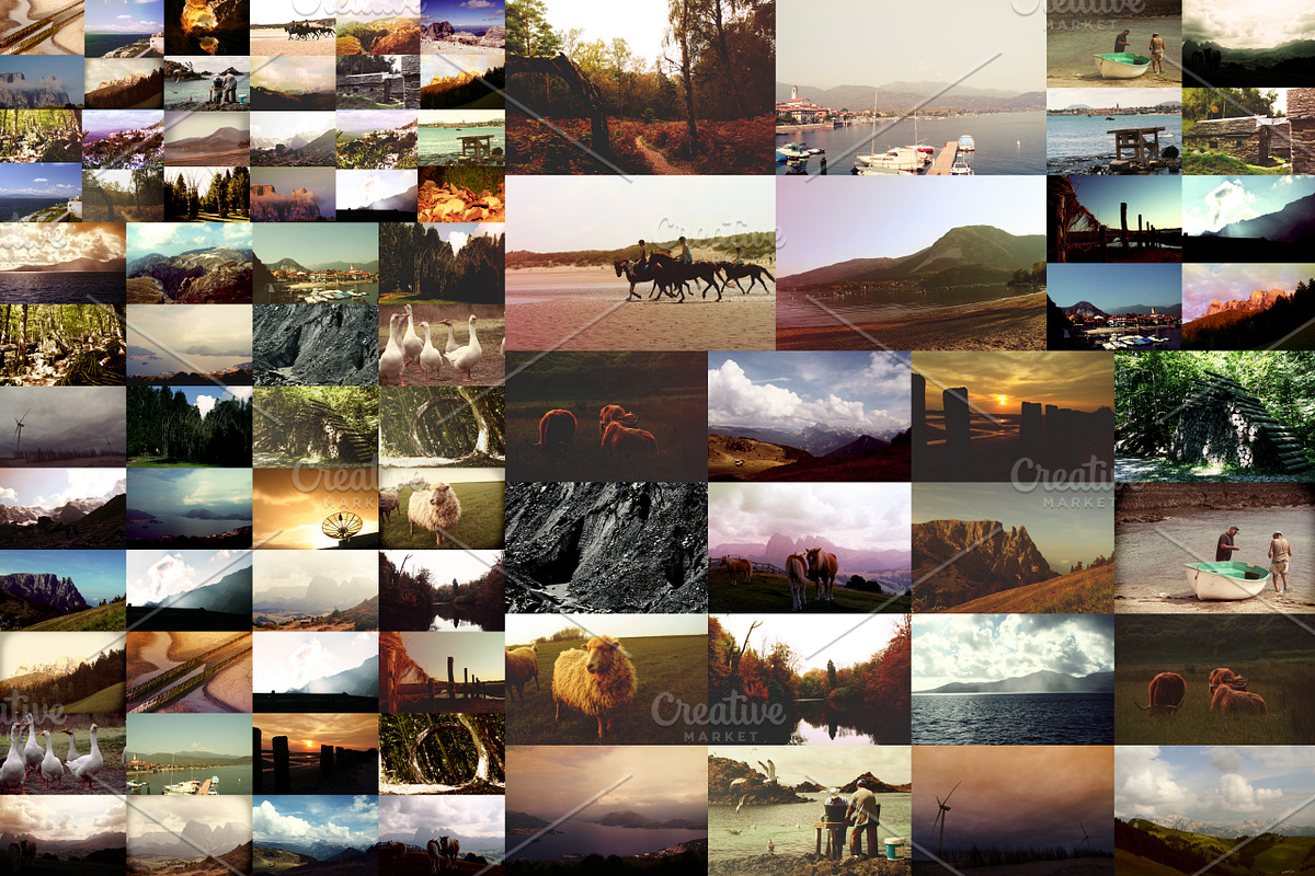 500 images bundle deal, a Templates & Theme by Around Seven Products (Photo 2 of 5)