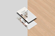 Instagram Stories Mockup, an iPhone Mockup by graphicpages (Thumbnail 5 of 15)