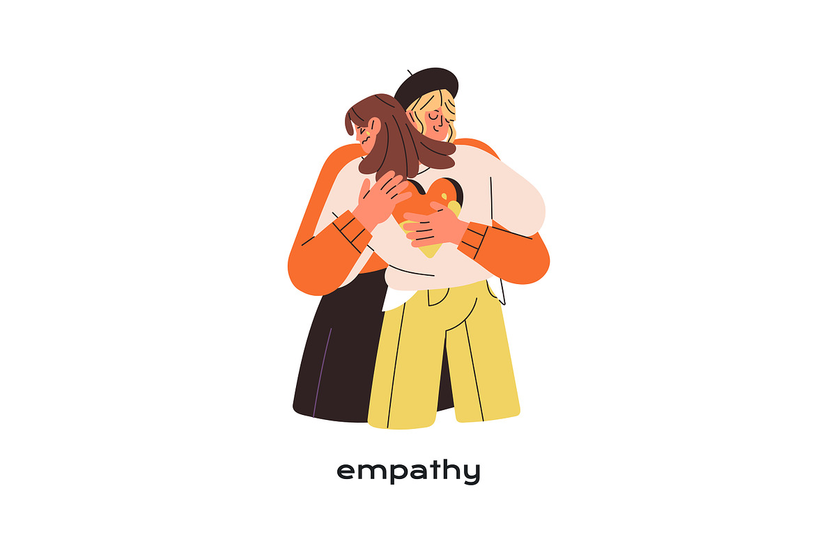 Soft skills for work, business set, a Person Illustration by PaperTrident (Photo 12 of 16)