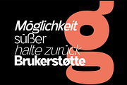 Stagnan, a Font by ArimaType (Thumbnail 8 of 9)