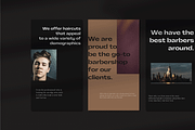 Barbershop - Social Media Pack, a Social Media Template by Nusa Space (Thumbnail 6 of 7)