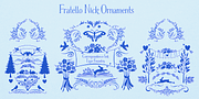 Fratello Nick, a Handwritten Font by Correspondence Ink (Thumbnail 10 of 23)
