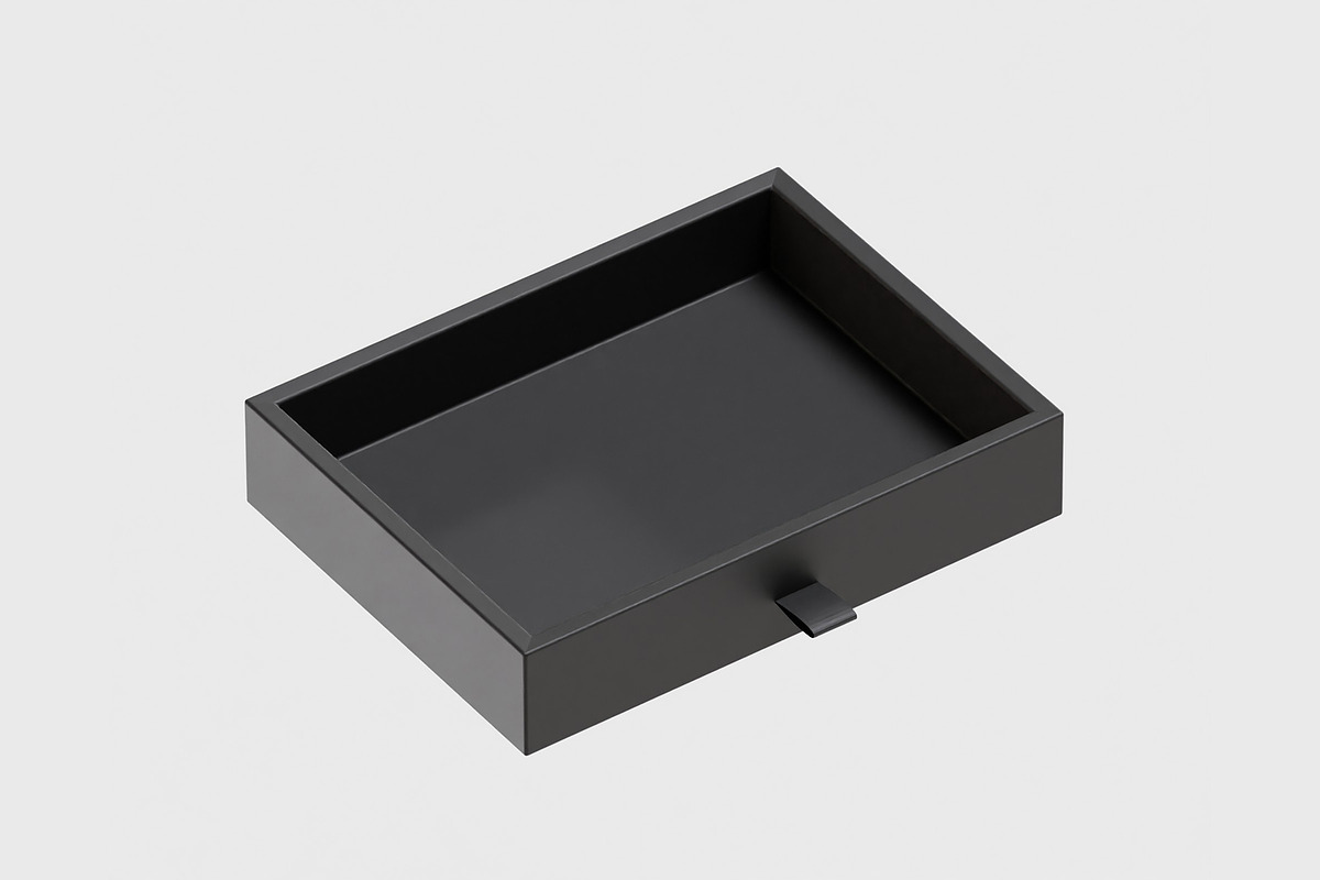 Paper box 03, an Object 3D Model by fahad121 (Photo 2 of 5)