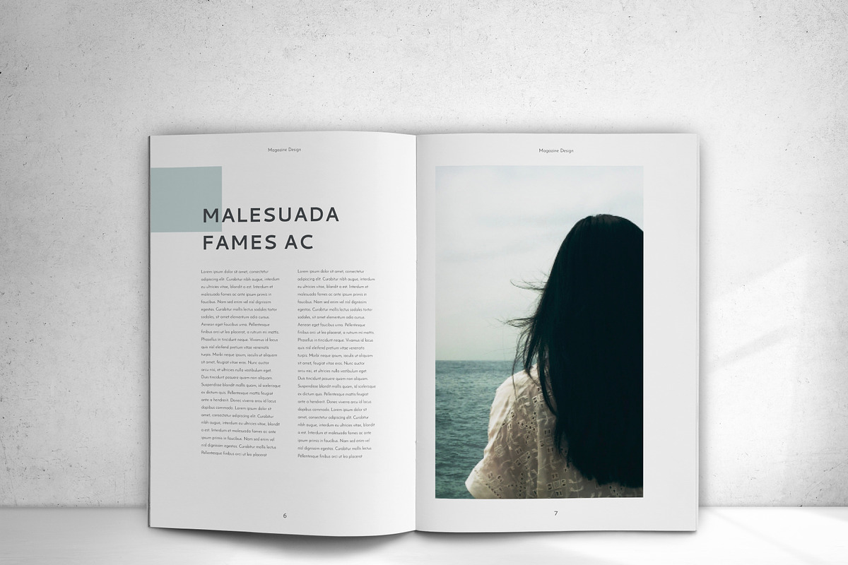 Entity Magazine, a Magazine Template by design_pick (Photo 9 of 22)