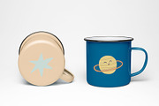 Solar System. Space & Planets set, an Object Graphic by MaNechaeva (Thumbnail 7 of 14)