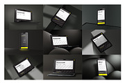 10x All-in Device Mockup Bundle, a Device Mockup by HAZARD MOCKUPS (Thumbnail 11 of 16)