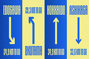 Condexperi, a Sans Serif Font by graphicook (Thumbnail 7 of 10)