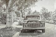 Vintage Effect Photoshop Action Set, an Action Add-On by Twinbrush (Thumbnail 3 of 8)