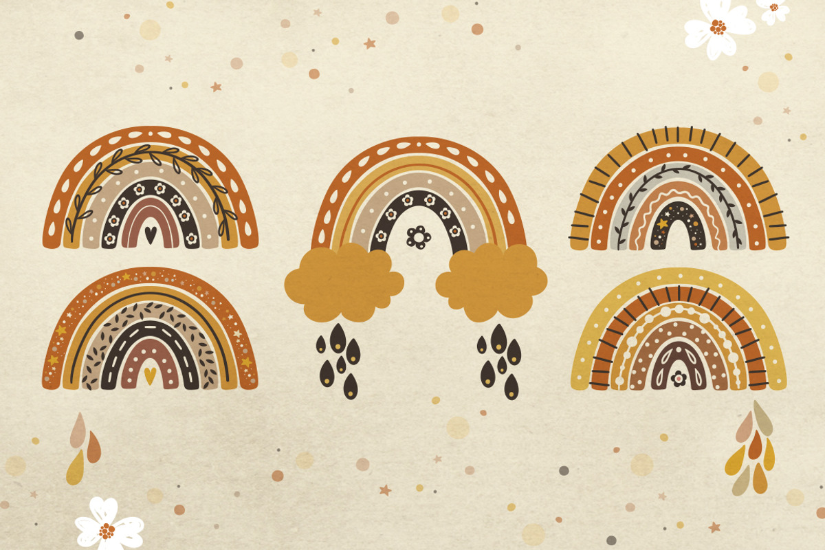Bohemian Magic illustration, an Animal Illustration by Magic & Dreams (Photo 7 of 7)