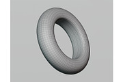 Gold Ring 3d model, an Object 3D Model by fahad121 (Thumbnail 5 of 5)