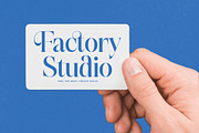 Galactic Knights Modern Serif, a Serif Font by timelesstype.co (Thumbnail 14 of 15)