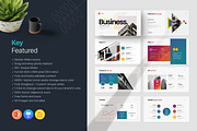 Business Plan PowerPoint Template, a Presentation Template by Work_Stock (Thumbnail 2 of 11)