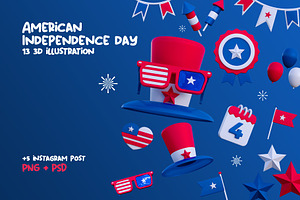 American Independence Day