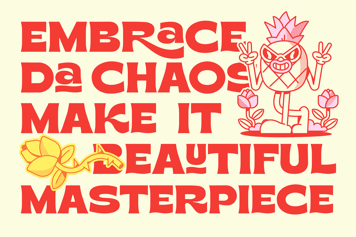 Calma Font, a Serif Font by CCS Type (Photo 14 of 27)