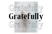 Aesthico Serif Font Family (6 Fonts), a Serif Font by Heinzel Std (Thumbnail 20 of 21)