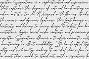 Brigeston Signature, a Script Font by Creative Keelik (Thumbnail 4 of 13)