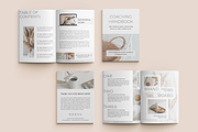 Ebook Workbook Handbook Template, a Magazine Template by ShopRShop (Thumbnail 7 of 12)