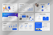 Business Plan Keynote Template, a Presentation Template by GenerousArt (Thumbnail 9 of 23)