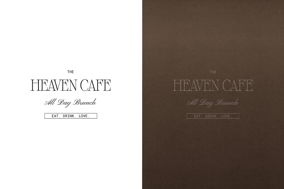 Debossed Paper Text Effect, a Packaging Mockup by Feel This (Photo 4 of 4)