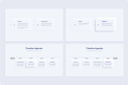 Neumorphic Presentation Template, a Presentation Template by TemplateZuu (Thumbnail 32 of 48)