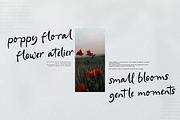 Ferdan Ligate Modern Ligature Script, a Script Font by gracetype_studio (Thumbnail 5 of 12)