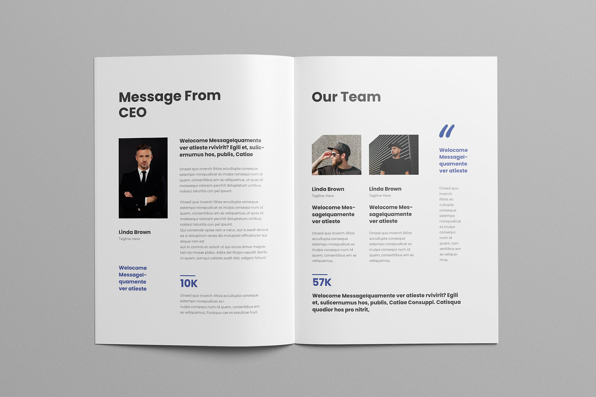 Business Proposal preview 7