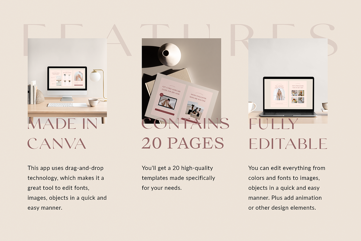 Beauty Social Media Bundle | 50% OFF, a Social Media Template by Ralony (Photo 19 of 20)