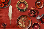Universal Realistic PNG Objects, an Object Graphic by Iconogenic (Thumbnail 8 of 8)