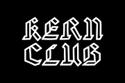 Battle Hammer Font, a Font by Kern Club (Thumbnail 3 of 4)