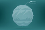 Abstract Geometric Backgrounds, a Technology Illustration by smithytomy (Thumbnail 6 of 9)