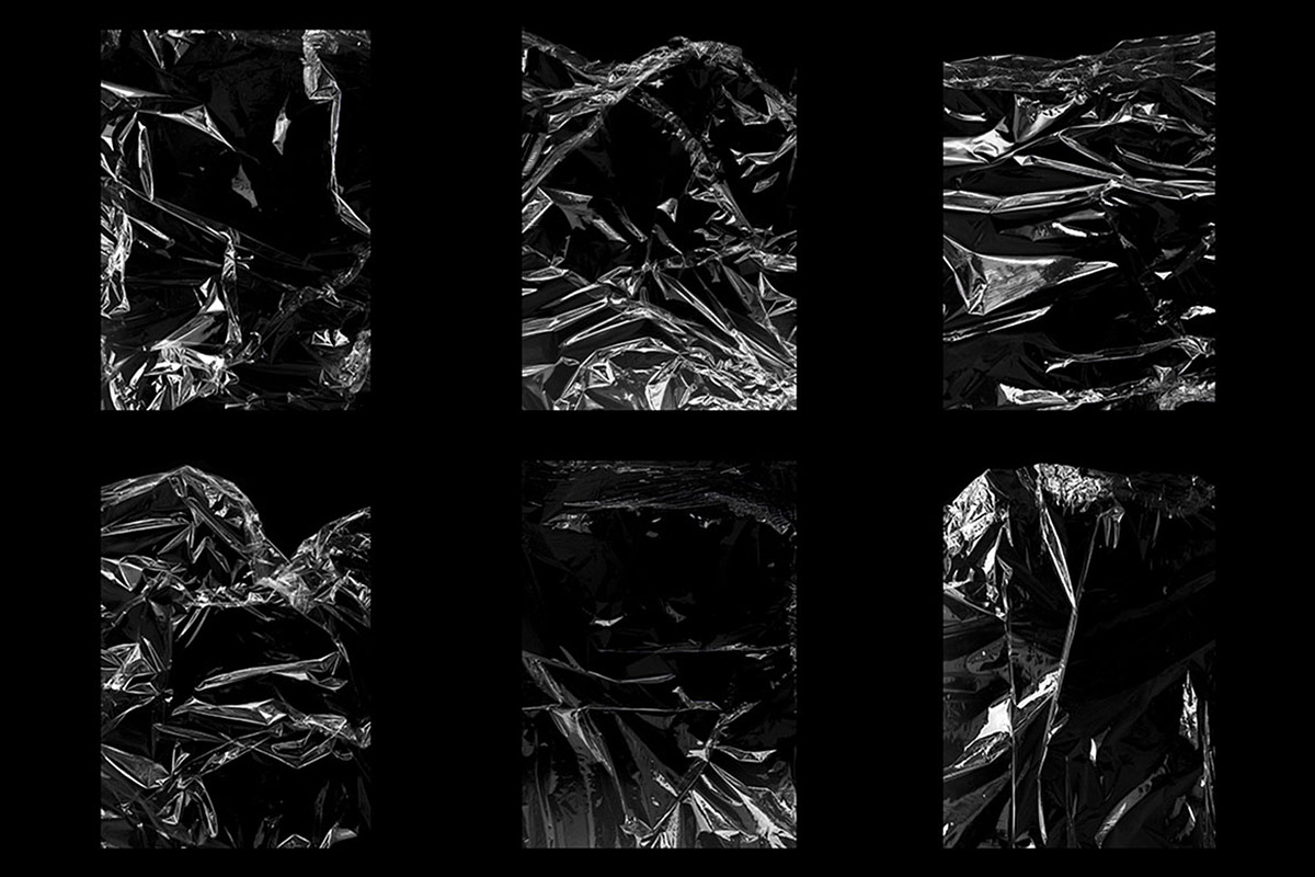 Plastic Wrap Texture #02, a Texture Graphic by alexandeerco (Photo 9 of 23)