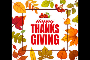Happy Thanksgiving day